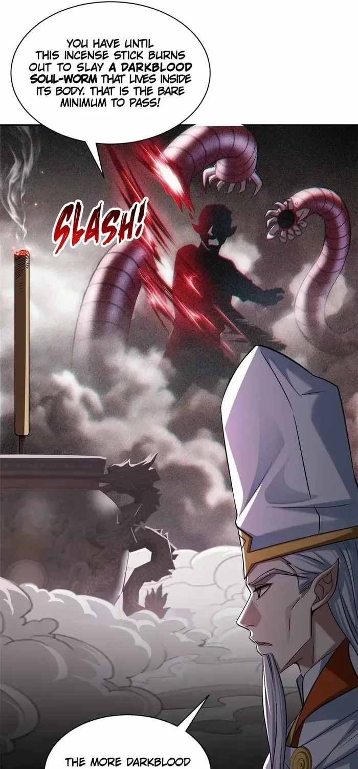 Astral Pet Store Chapter 188 page 5 - 