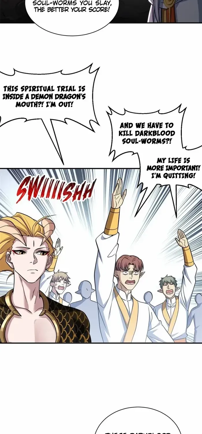 Astral Pet Store Chapter 188 page 6 - 