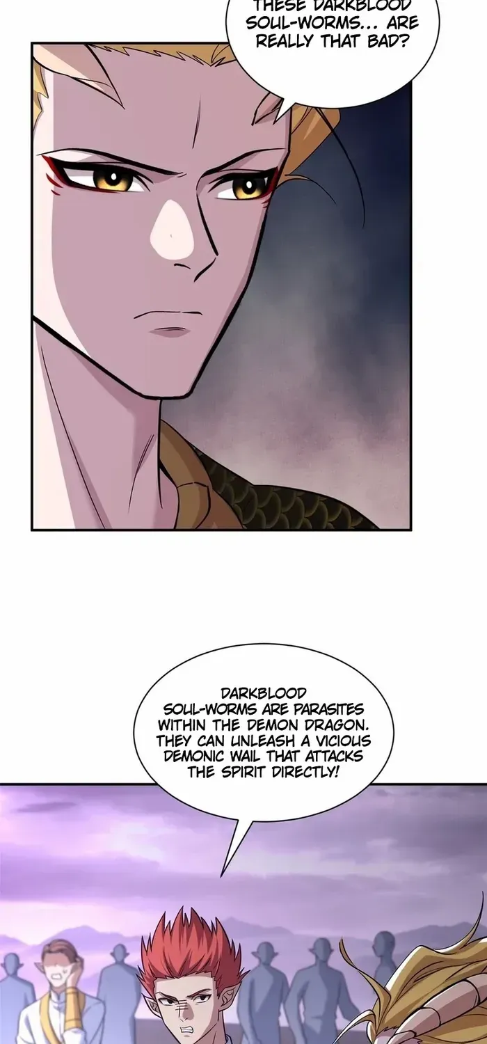 Astral Pet Store Chapter 188 page 7 - 