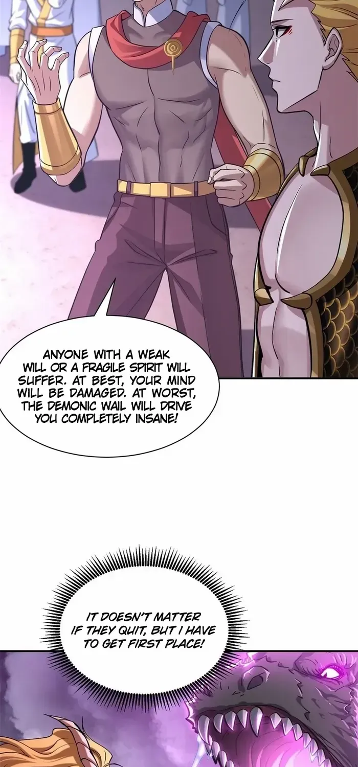 Astral Pet Store Chapter 188 page 8 - 