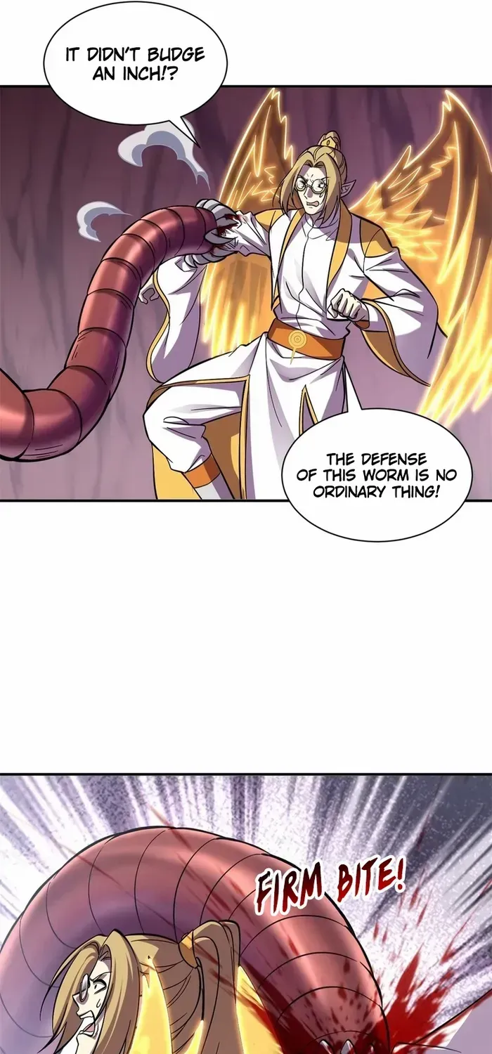 Astral Pet Store Chapter 189 page 16 - 