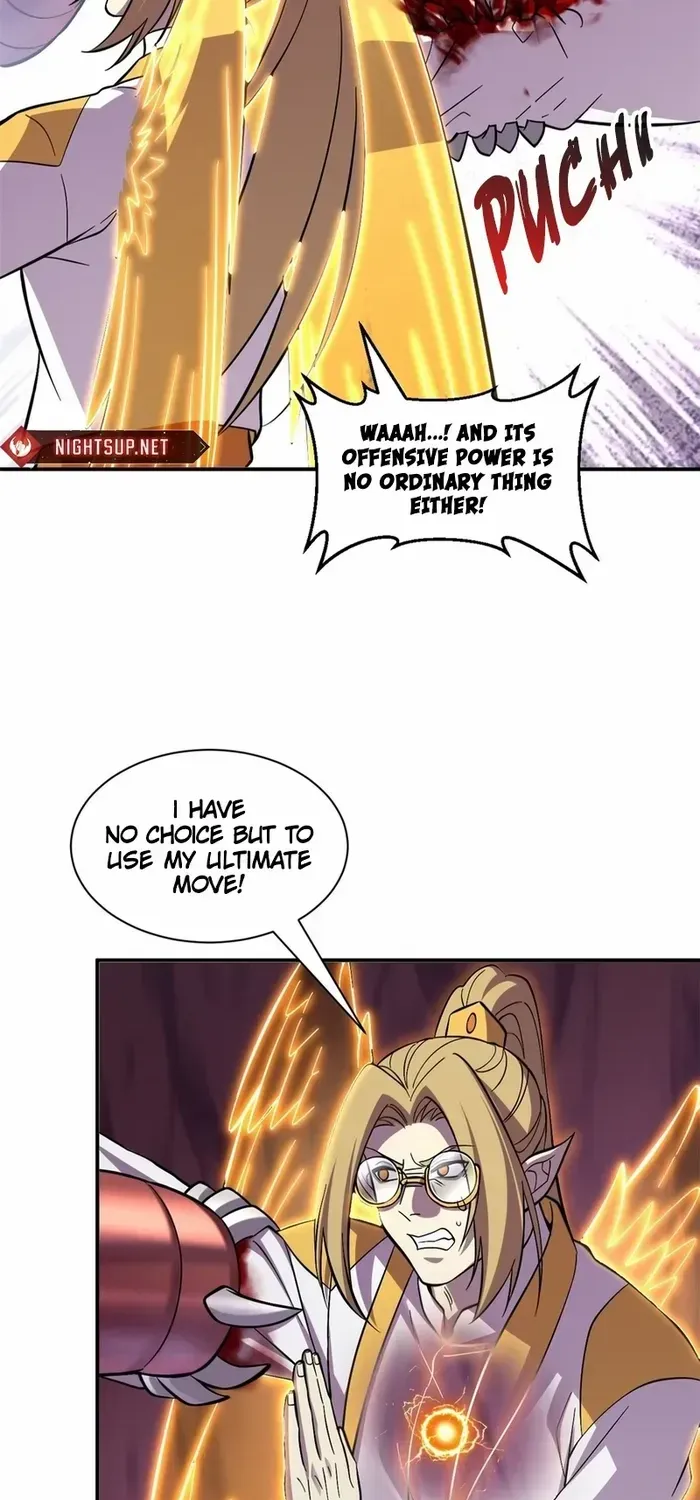 Astral Pet Store Chapter 189 page 17 - 