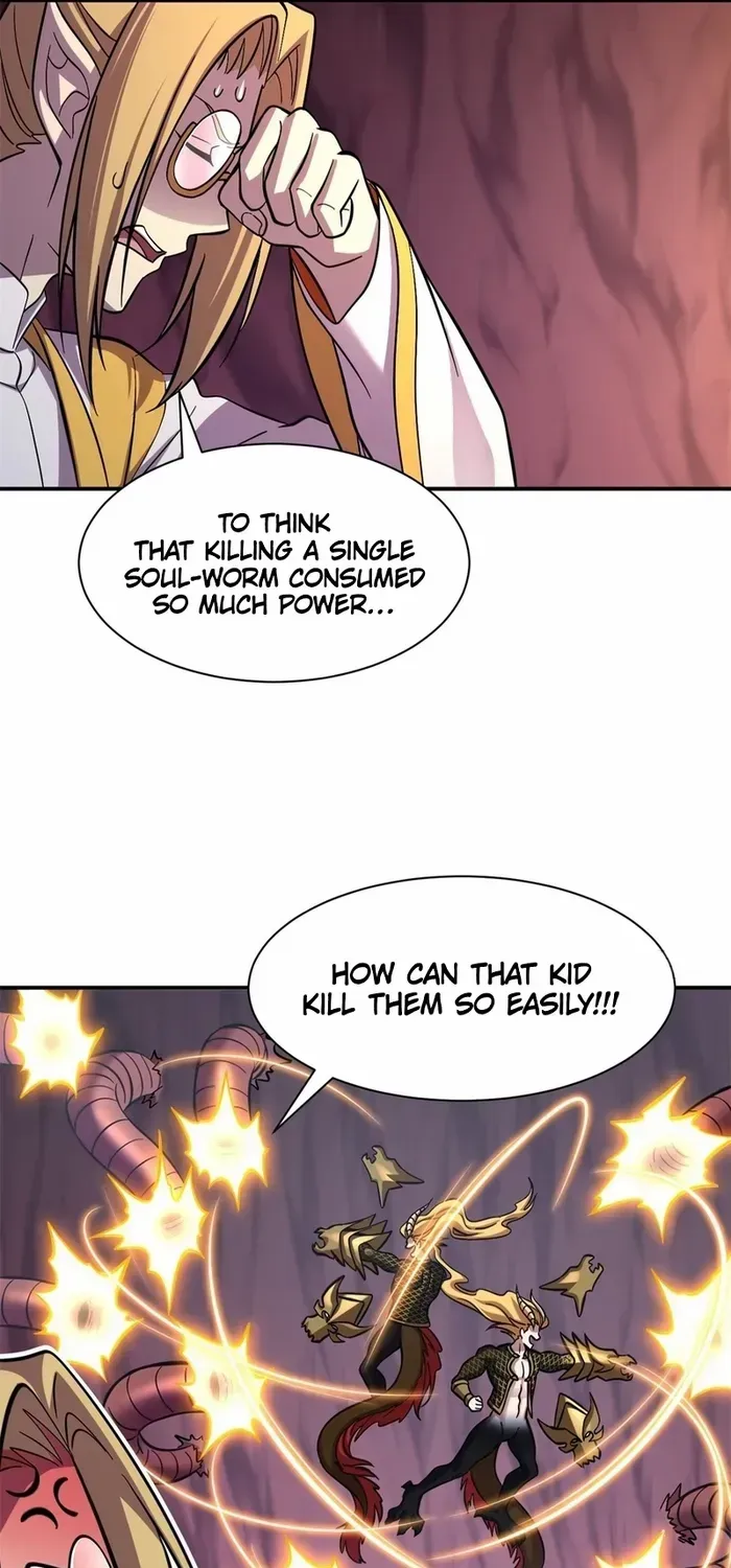 Astral Pet Store Chapter 189 page 21 - 