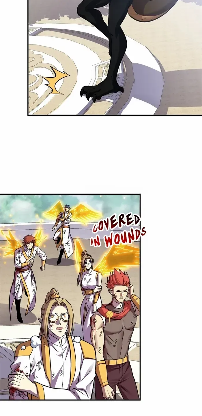 Astral Pet Store Chapter 189 page 25 - 