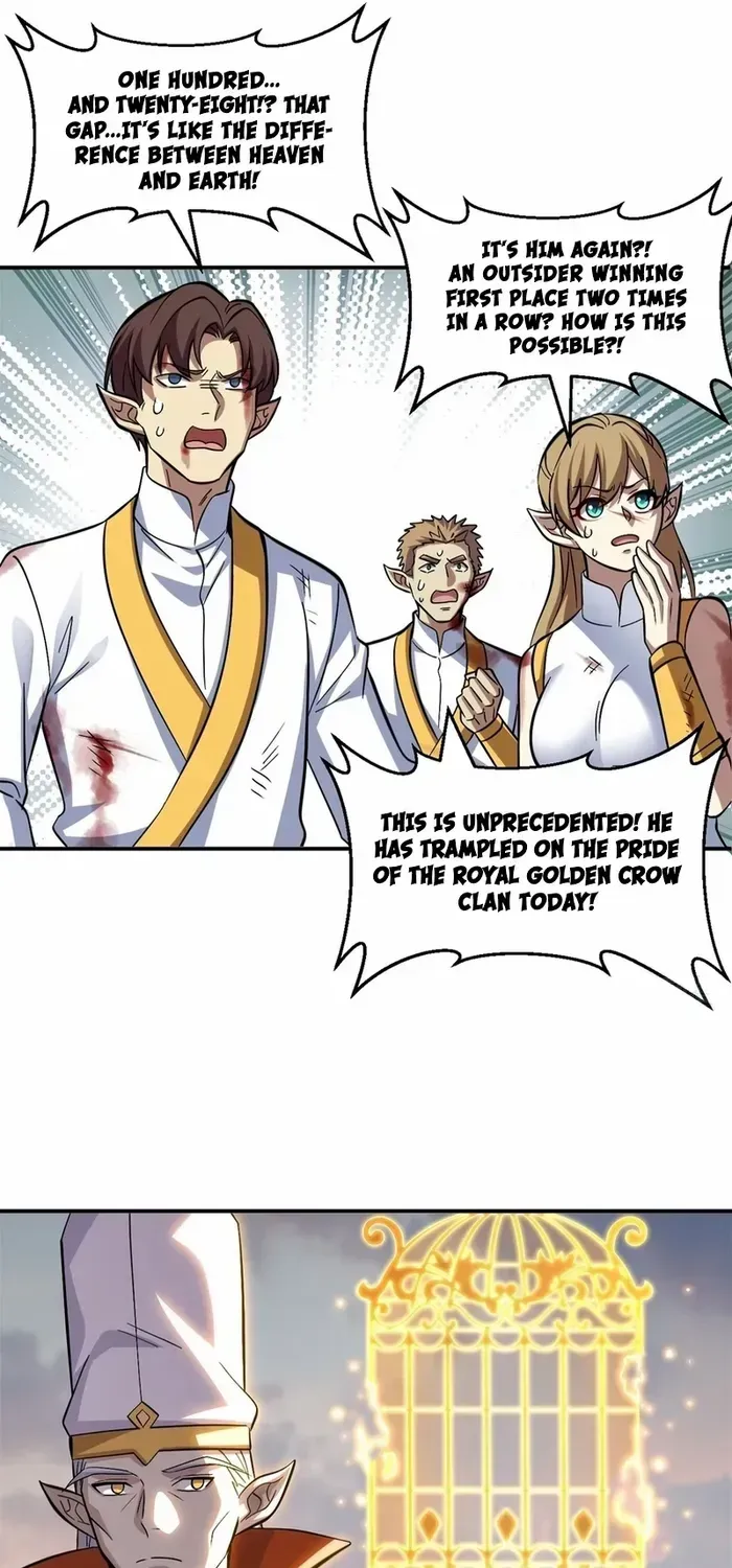 Astral Pet Store Chapter 189 page 28 - 