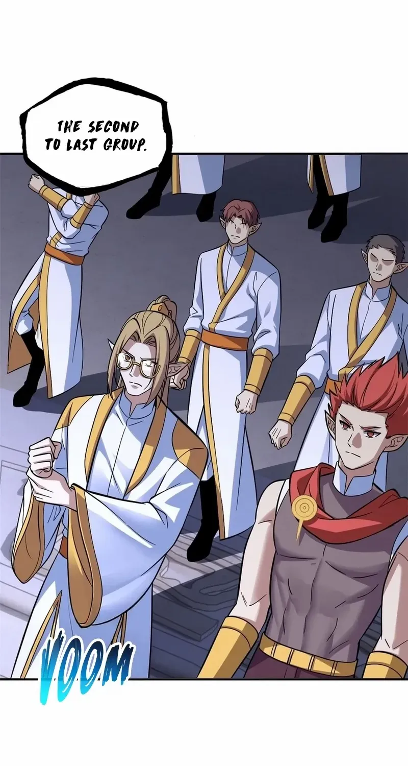Astral Pet Store Chapter 190 page 11 - 