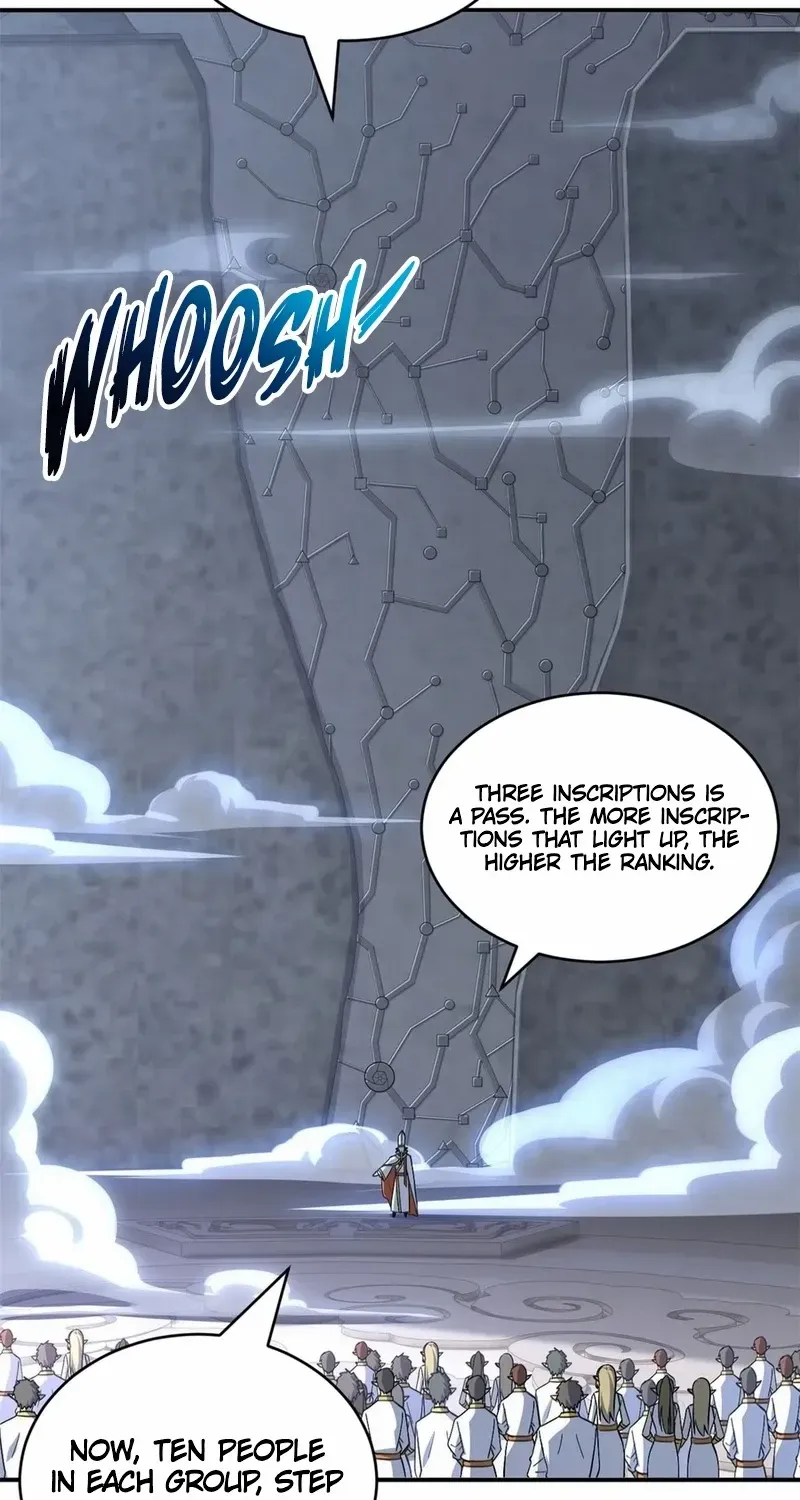 Astral Pet Store Chapter 190 page 3 - 