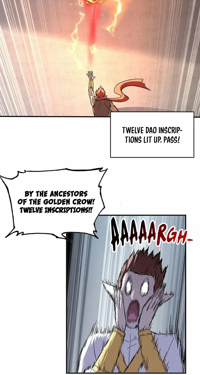 Astral Pet Store Chapter 190 page 21 - 