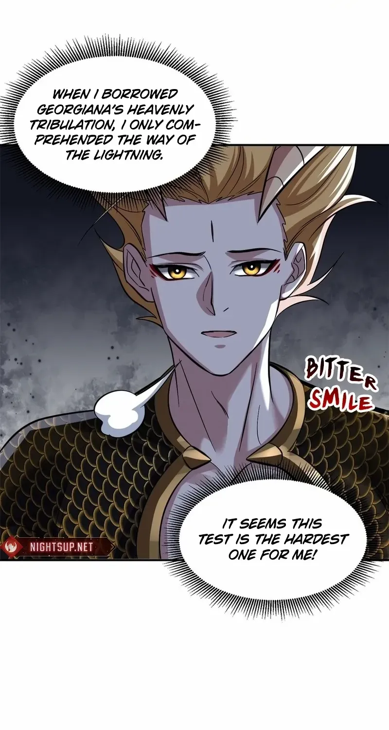 Astral Pet Store Chapter 190 page 22 - 