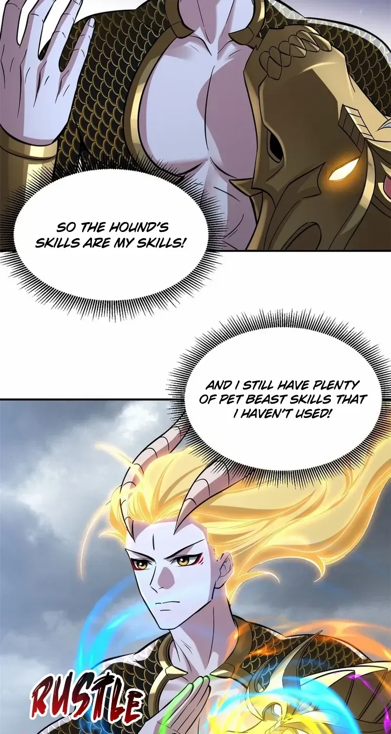 Astral Pet Store Chapter 190 page 38 - 