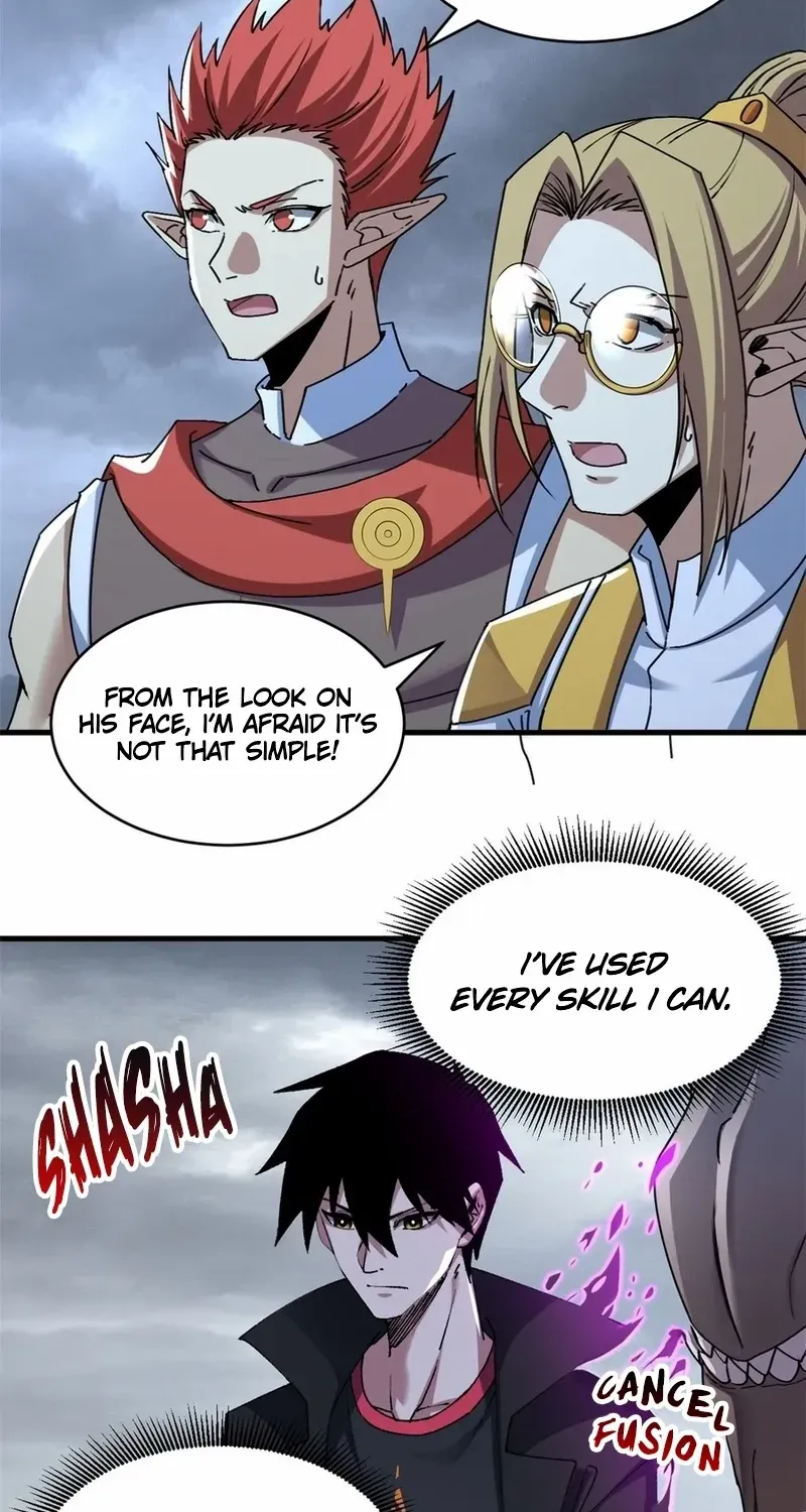 Astral Pet Store Chapter 190 page 49 - 