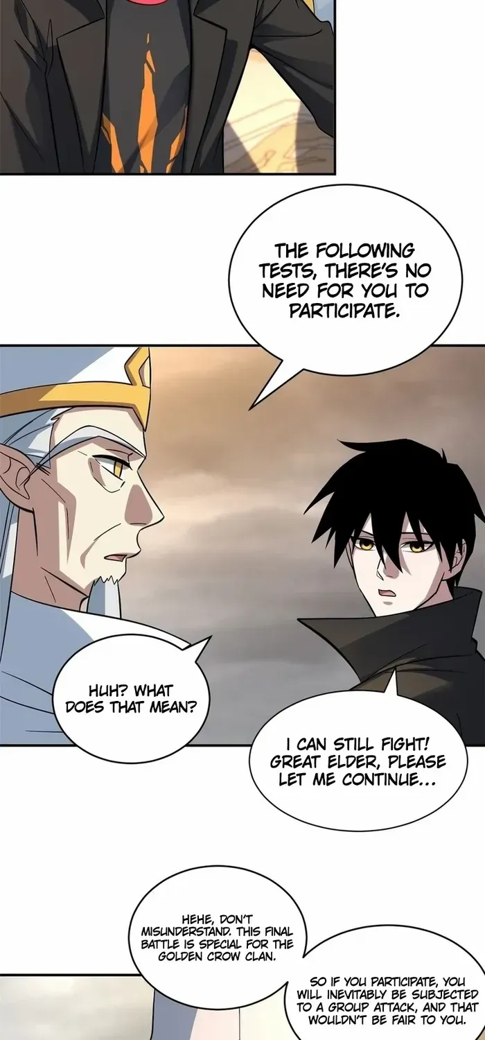Astral Pet Store Chapter 191 page 19 - 