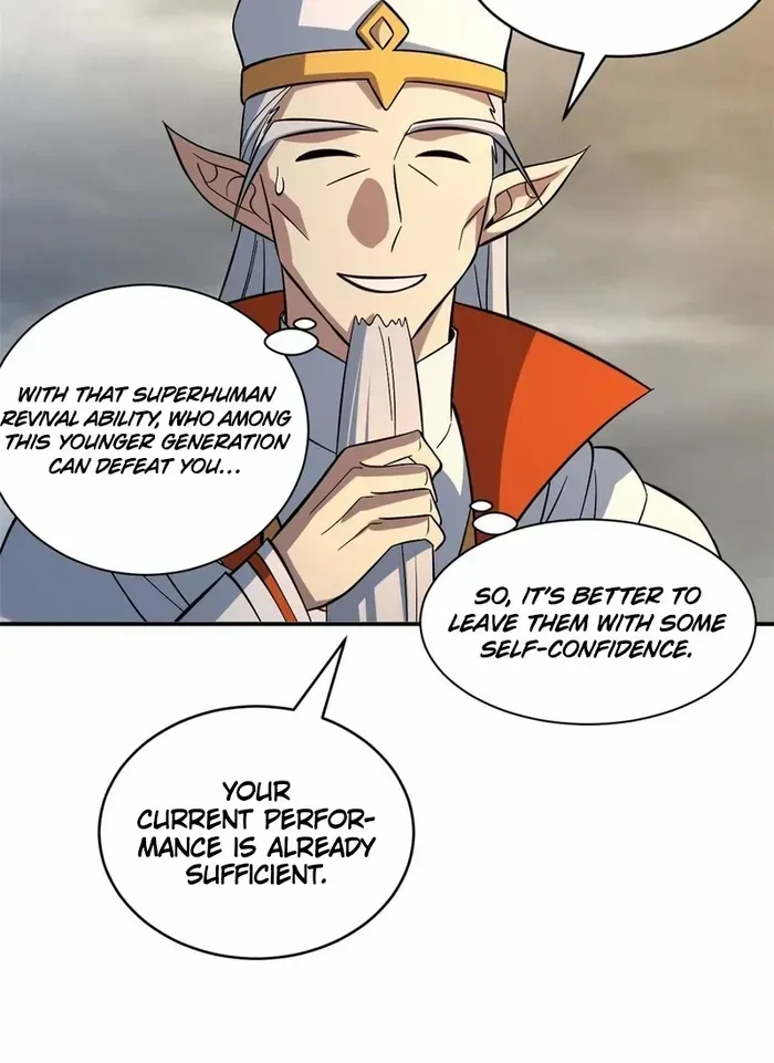 Astral Pet Store Chapter 191 page 20 - 