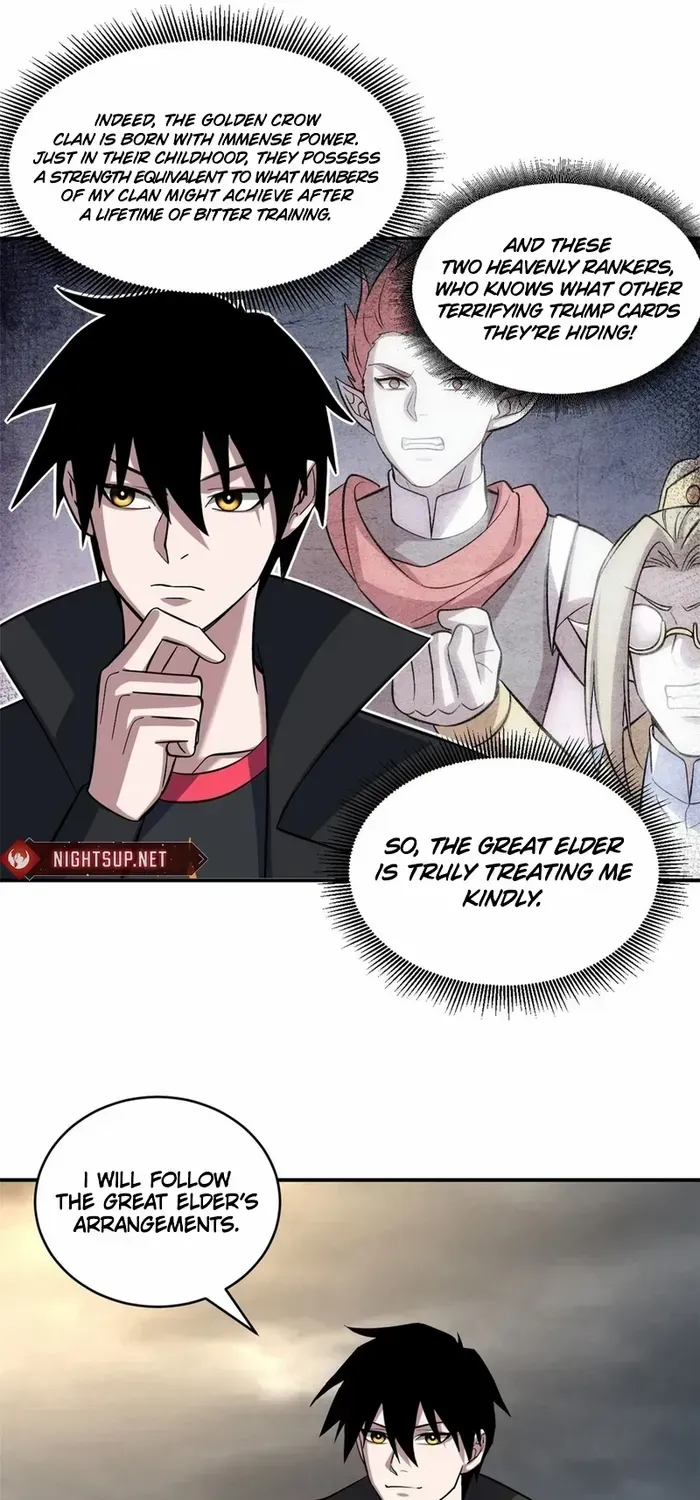Astral Pet Store Chapter 191 page 21 - 