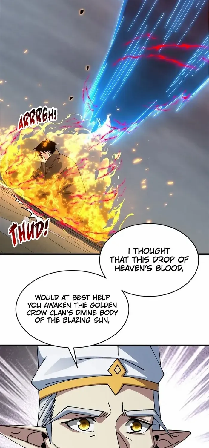 Astral Pet Store Chapter 191 page 32 - 