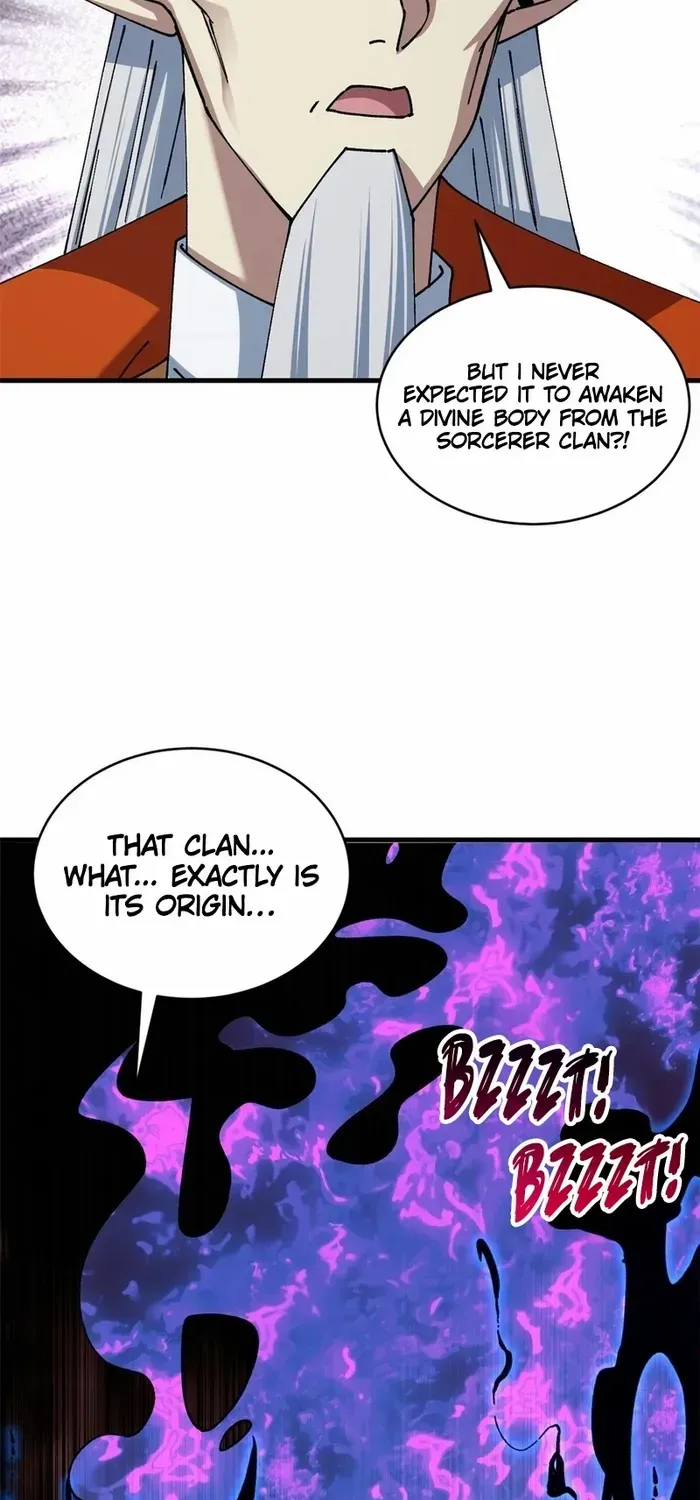 Astral Pet Store Chapter 191 page 33 - 