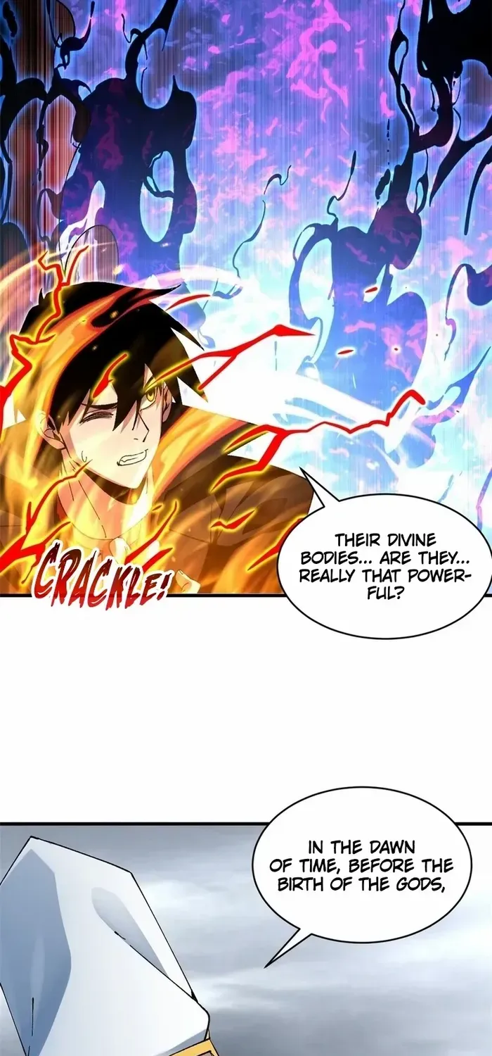 Astral Pet Store Chapter 191 page 34 - 