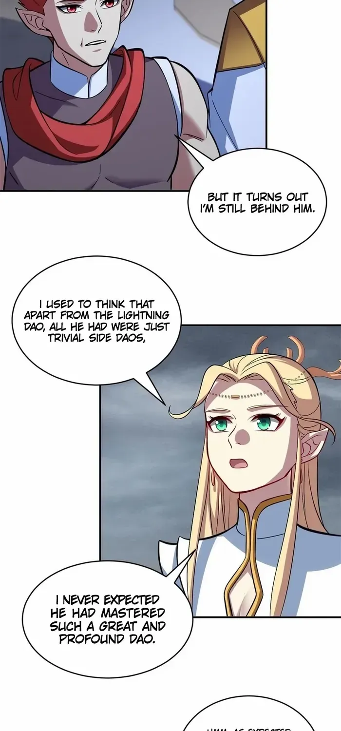 Astral Pet Store Chapter 191 page 8 - 