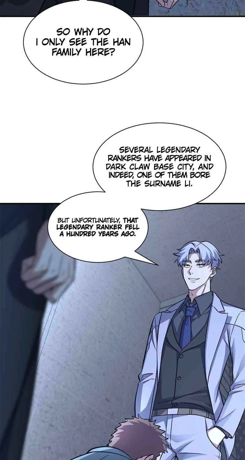 Astral Pet Store Chapter 192 page 20 - 