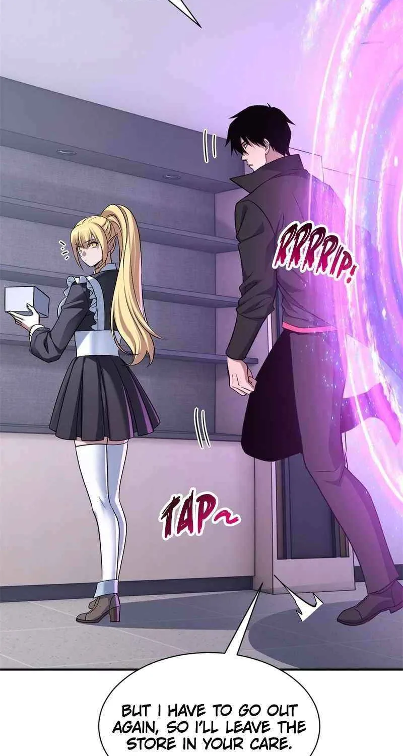 Astral Pet Store Chapter 192 page 3 - 