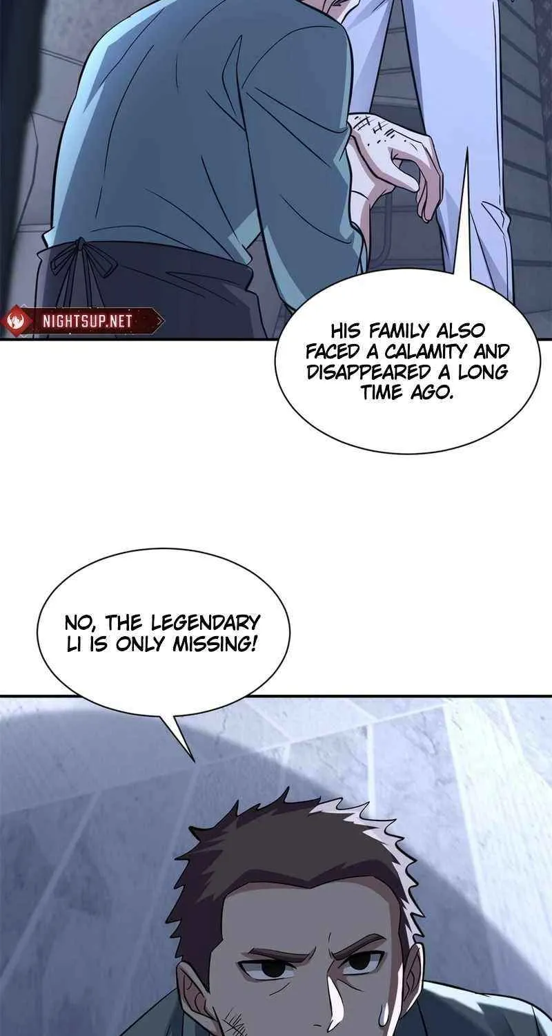 Astral Pet Store Chapter 192 page 21 - 