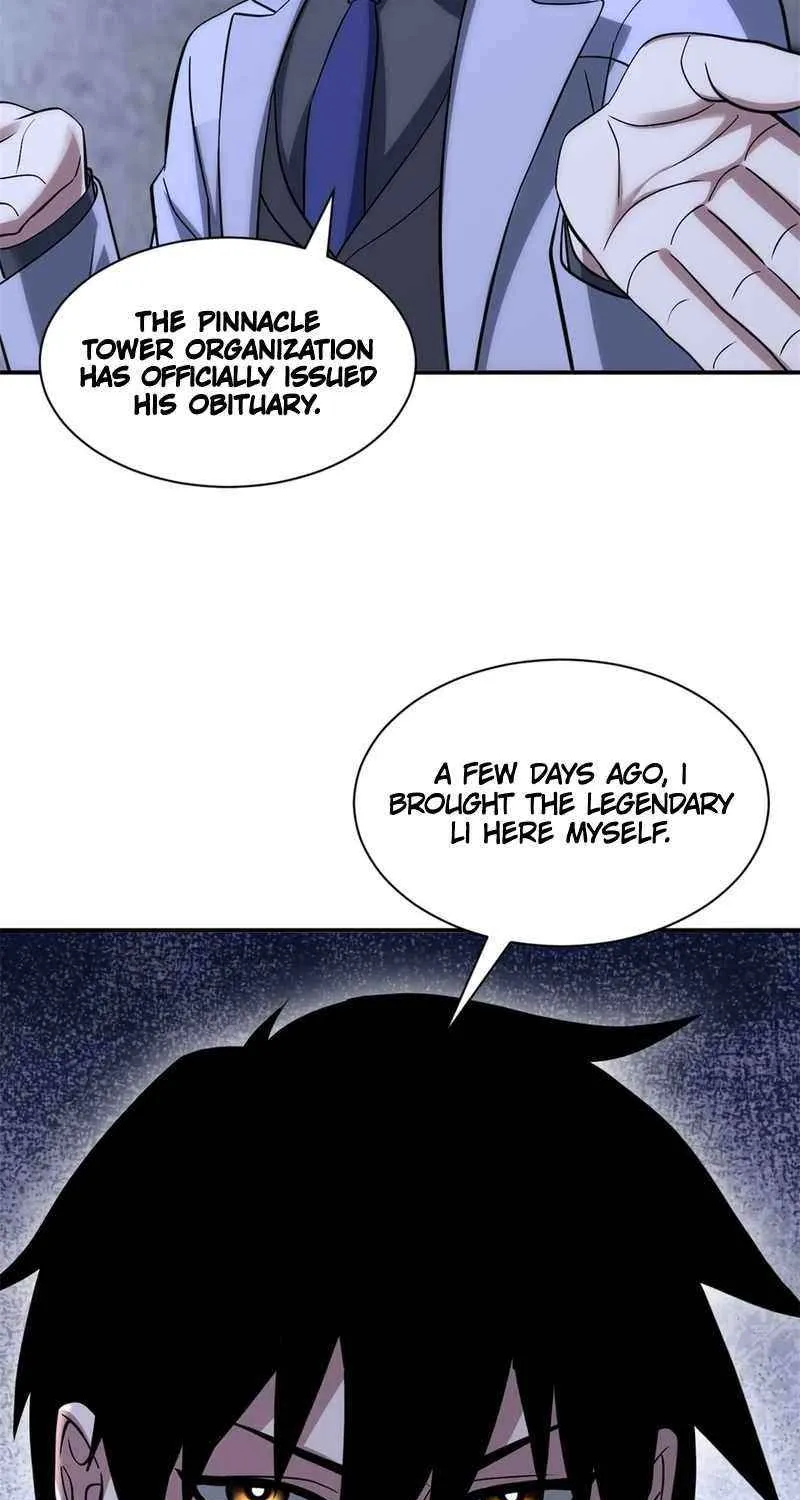 Astral Pet Store Chapter 192 page 23 - 
