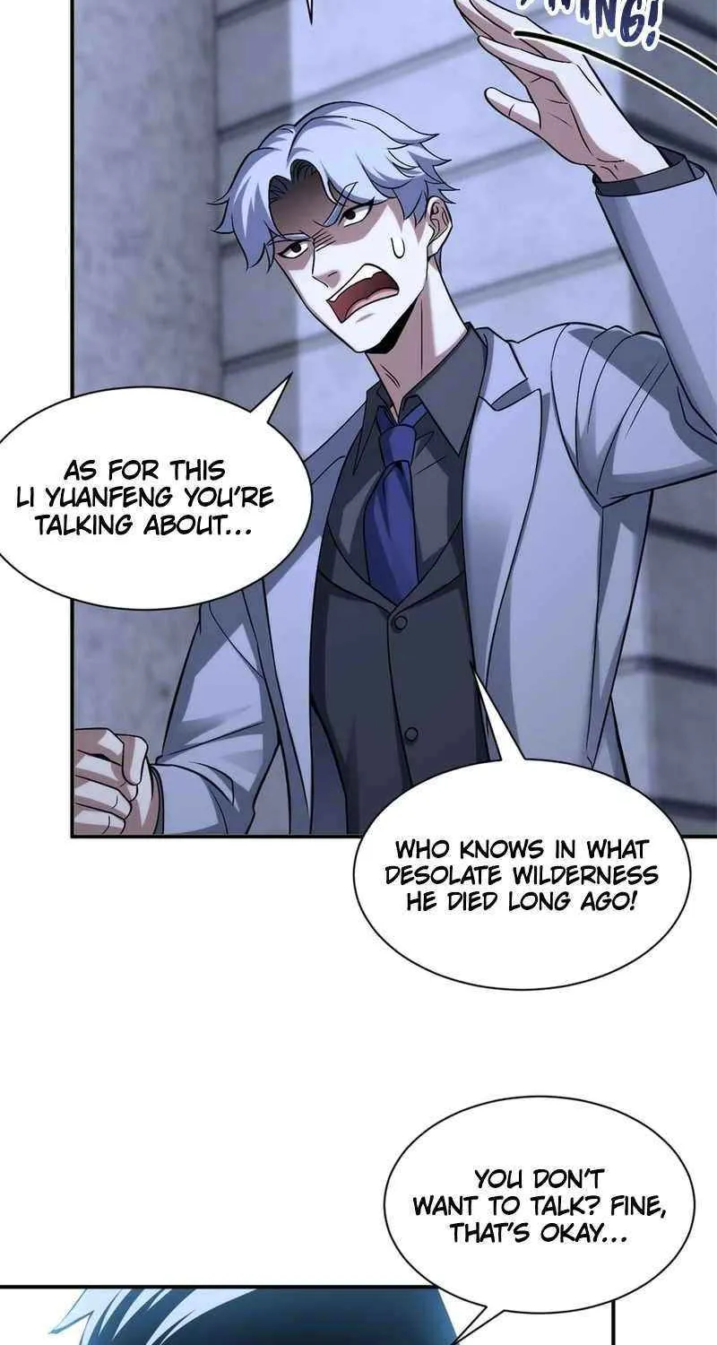 Astral Pet Store Chapter 192 page 32 - 