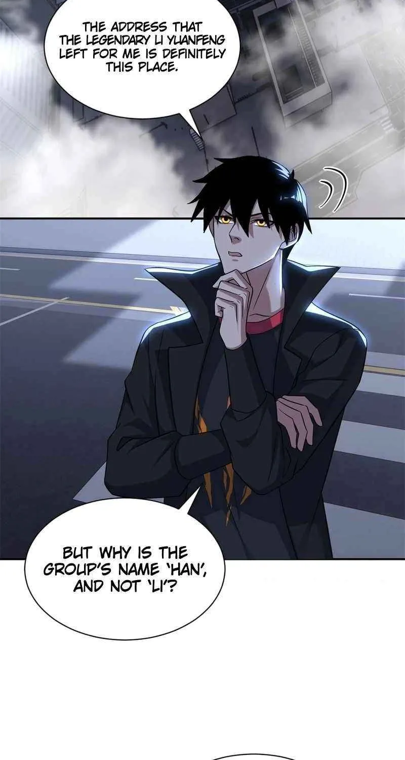 Astral Pet Store Chapter 192 page 9 - 