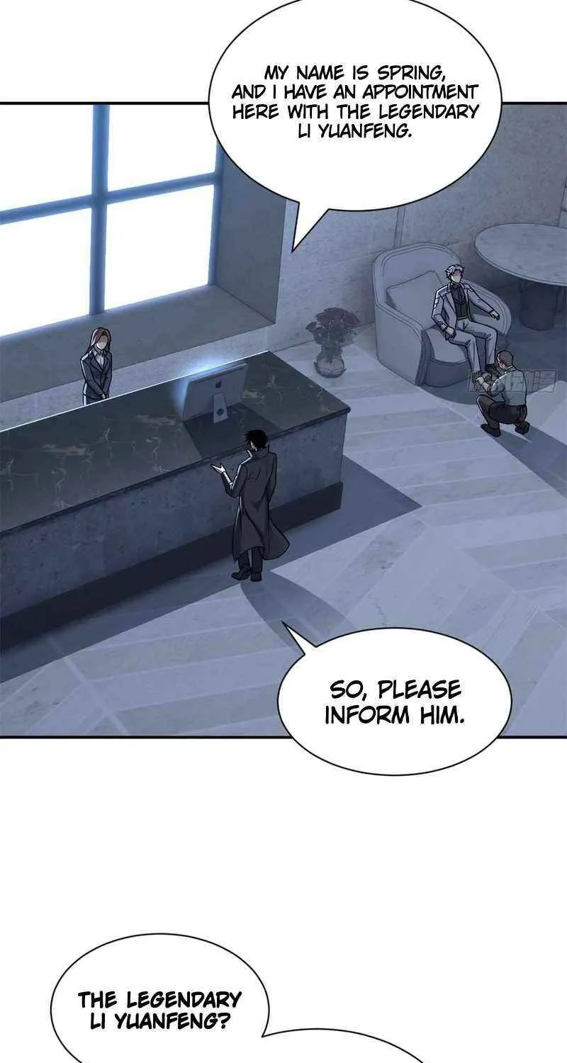Astral Pet Store Chapter 192 page 10 - 