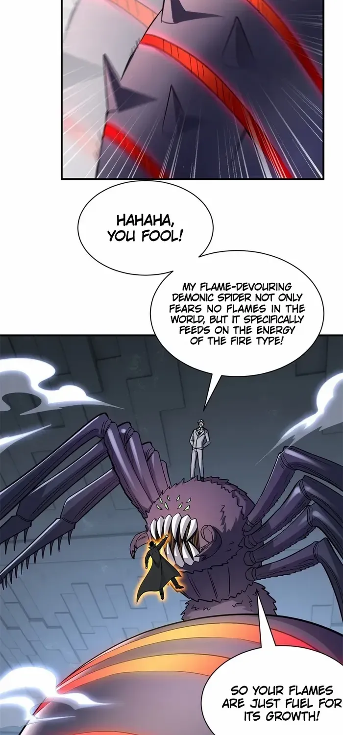 Astral Pet Store Chapter 193 page 14 - 