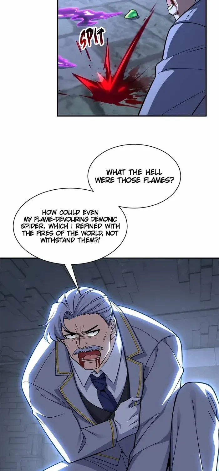 Astral Pet Store Chapter 193 page 25 - 