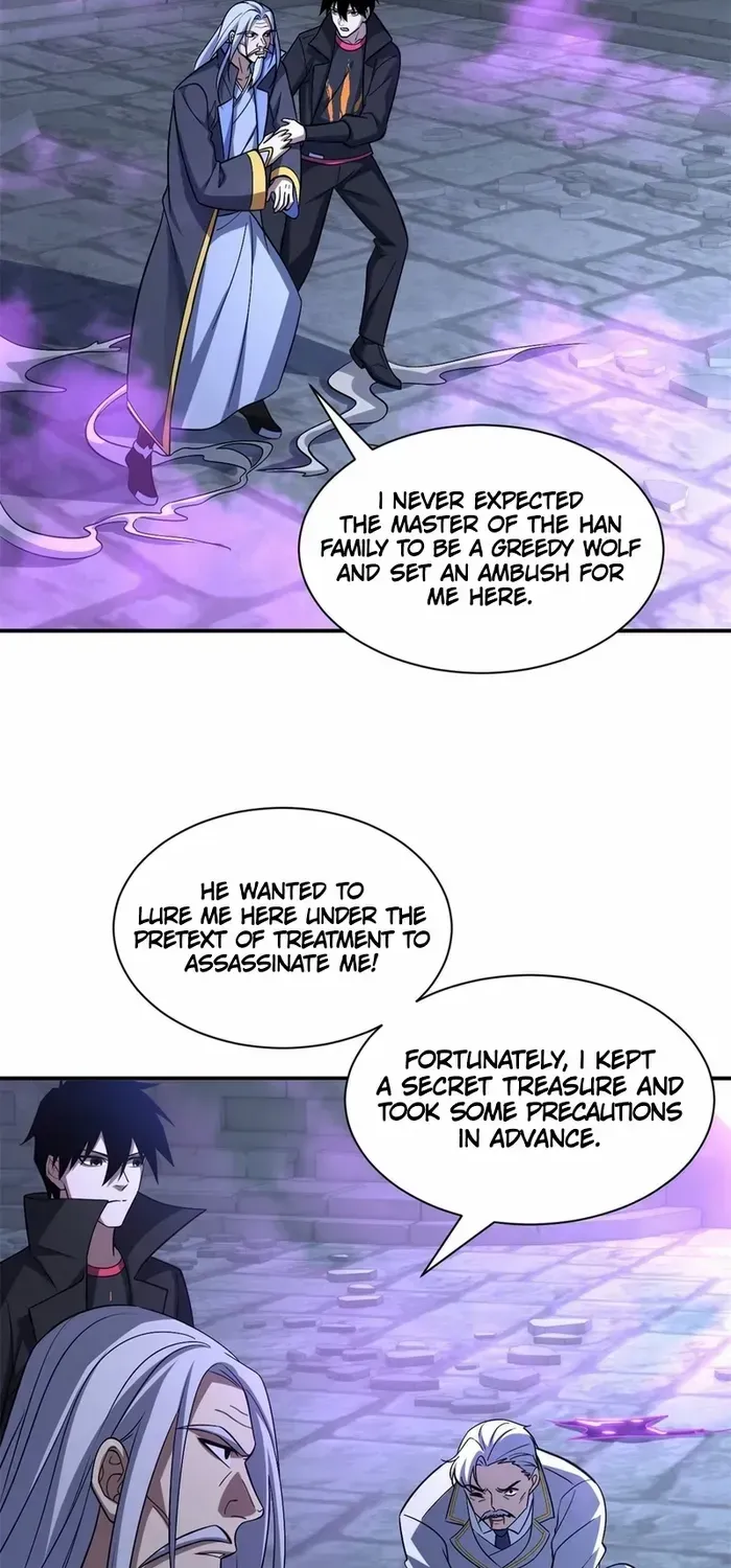 Astral Pet Store Chapter 193 page 29 - 