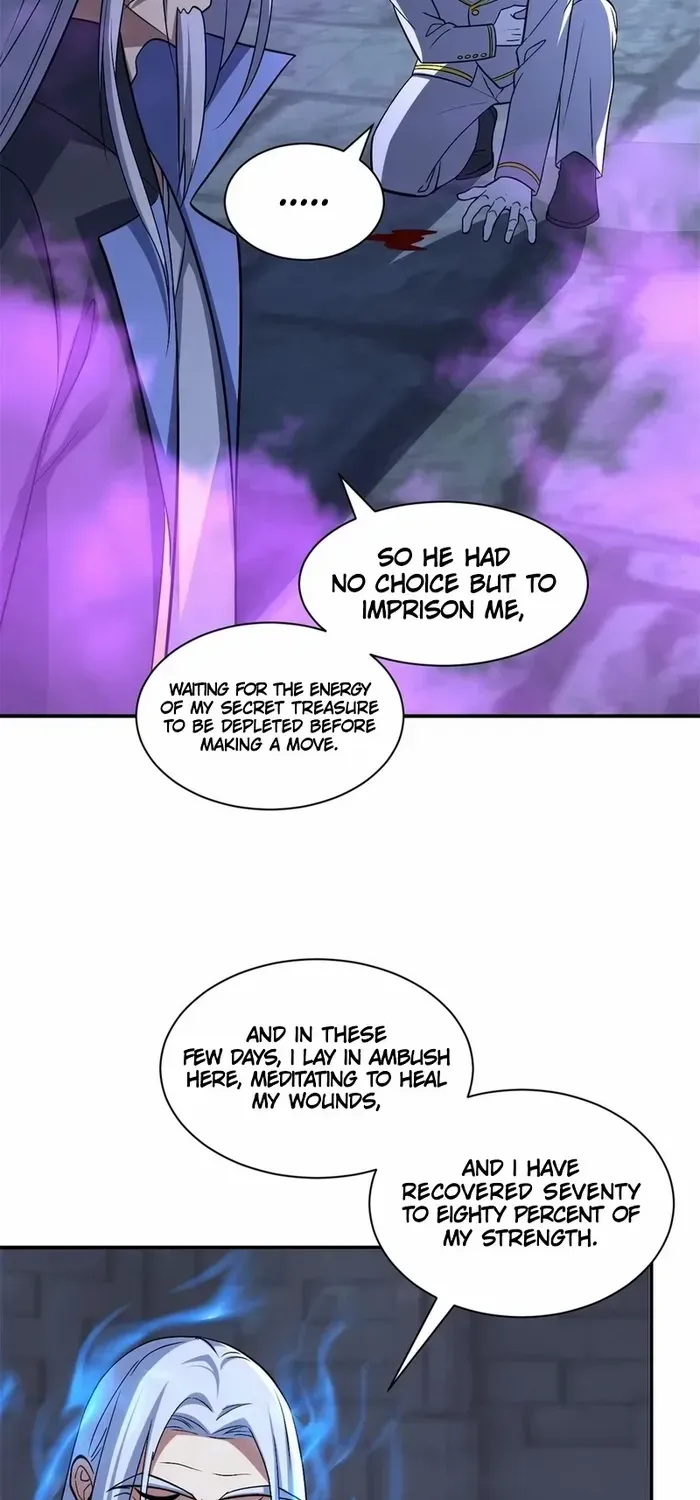 Astral Pet Store Chapter 193 page 30 - 