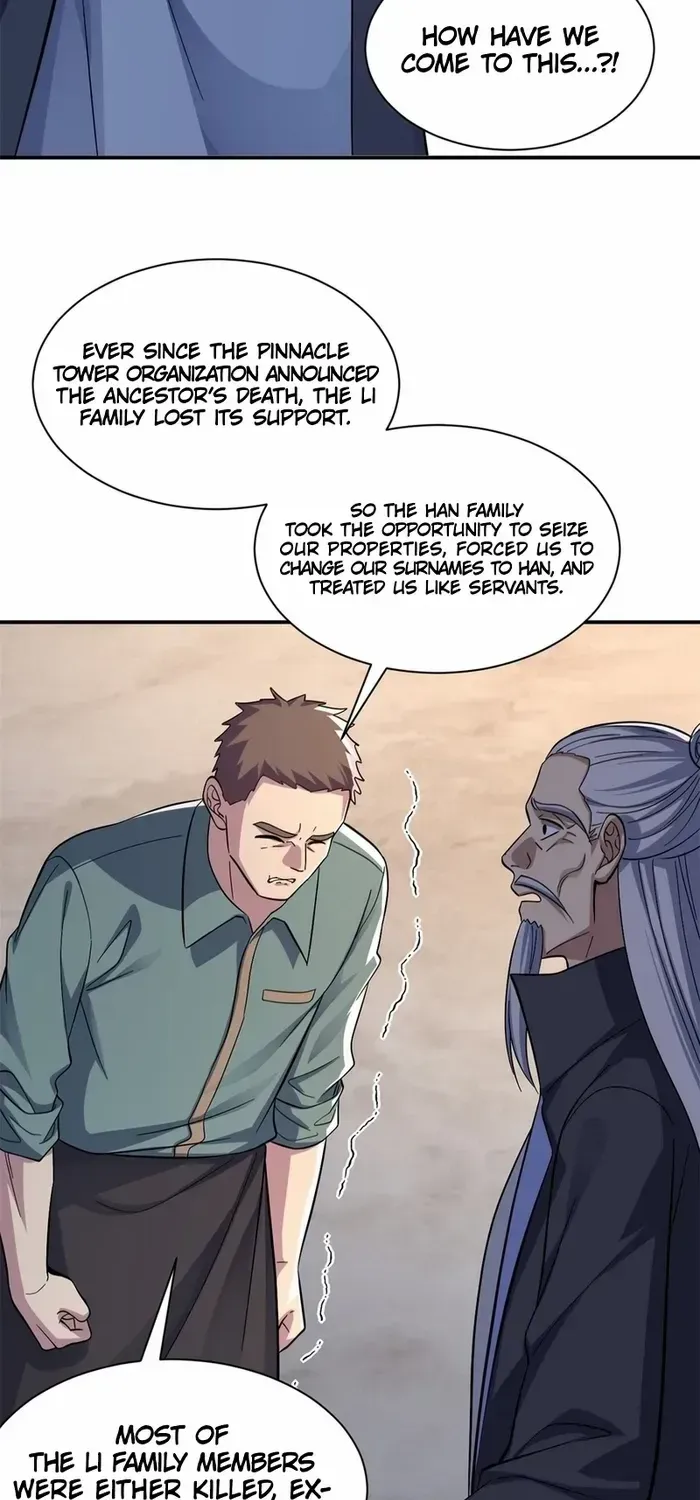 Astral Pet Store Chapter 193 page 40 - 