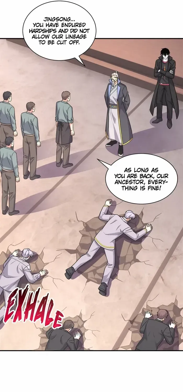 Astral Pet Store Chapter 193 page 57 - 