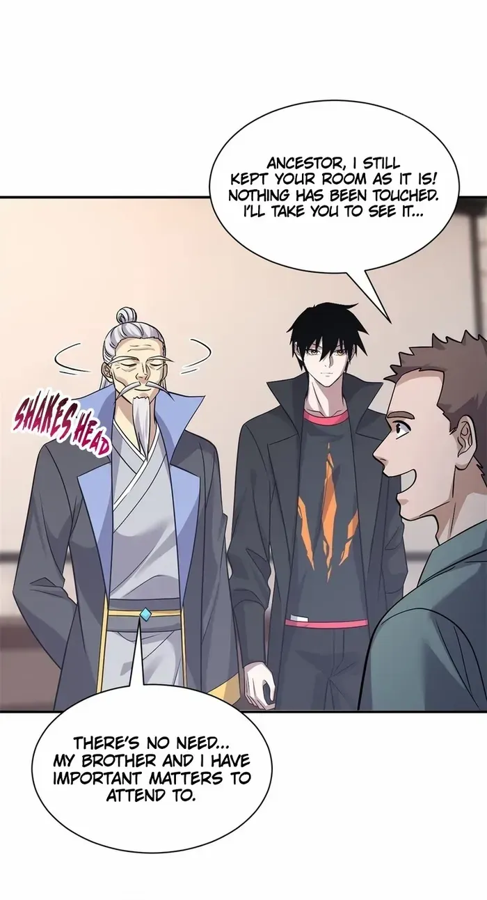Astral Pet Store Chapter 193 page 61 - 