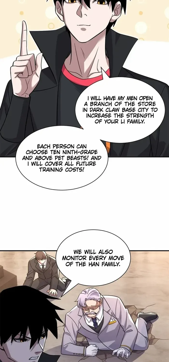 Astral Pet Store Chapter 193 page 63 - 