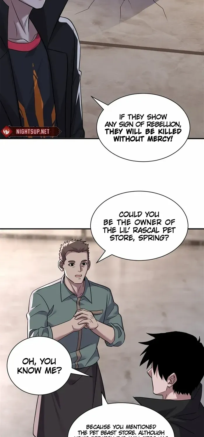 Astral Pet Store Chapter 193 page 64 - 