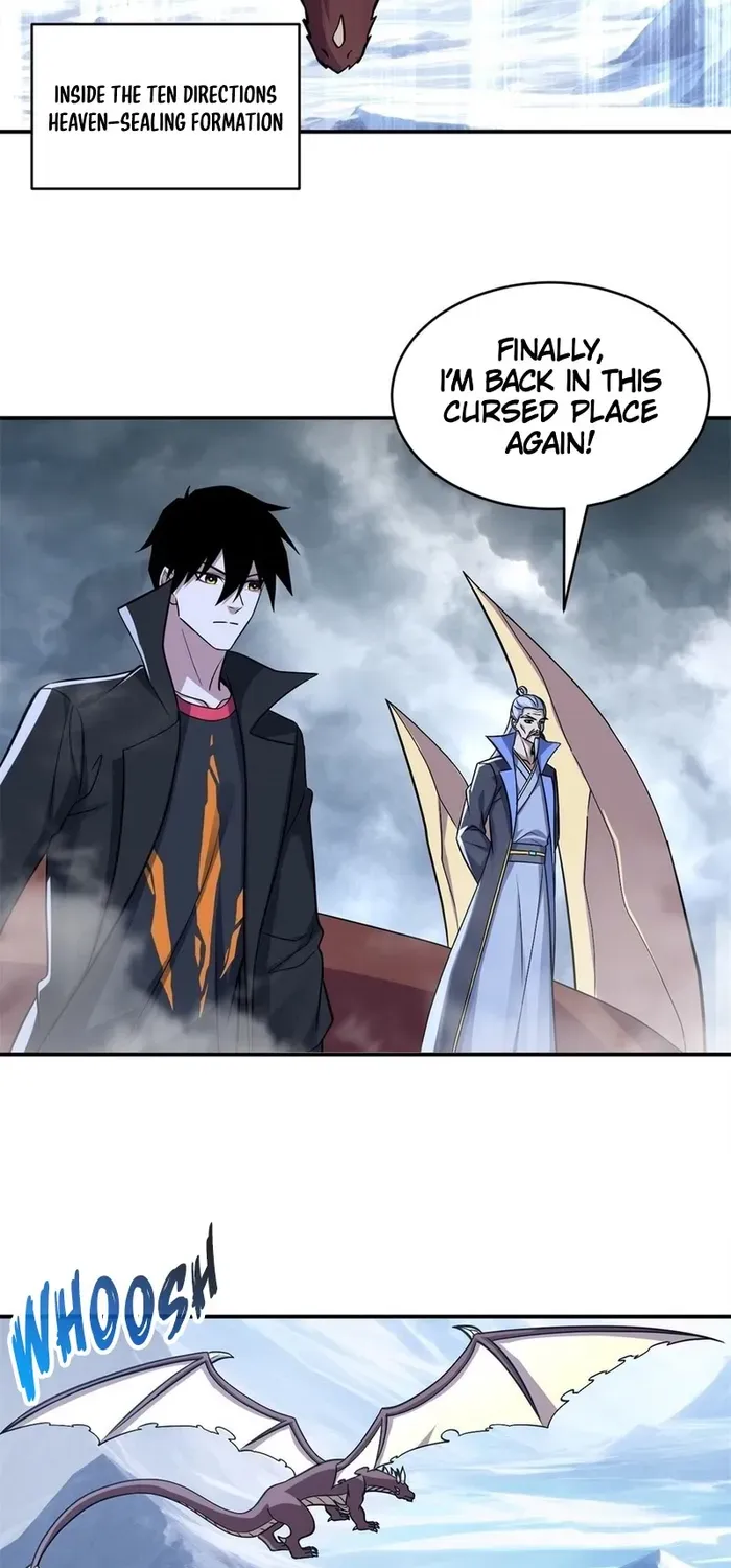 Astral Pet Store Chapter 194.1 page 2 - 