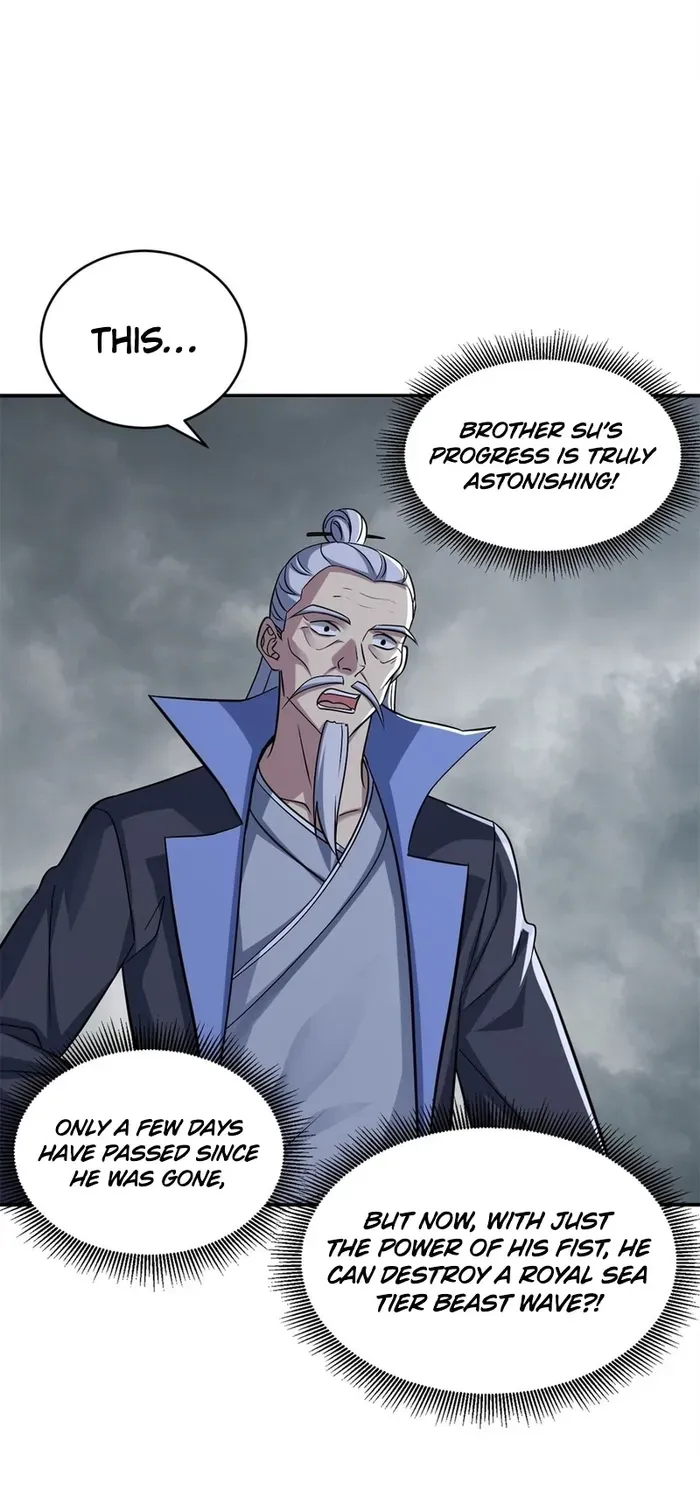 Astral Pet Store Chapter 194.1 page 12 - 