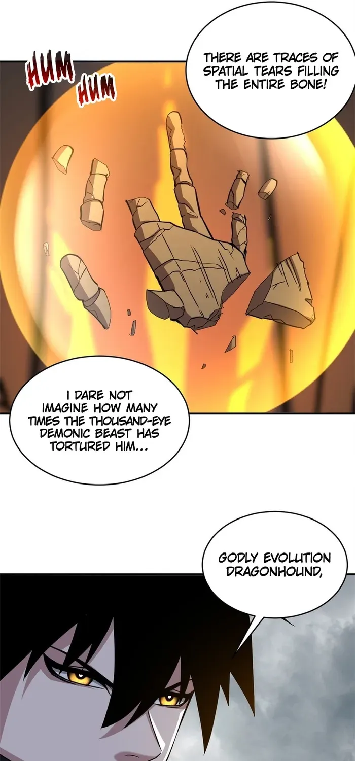 Astral Pet Store Chapter 194.1 page 18 - 