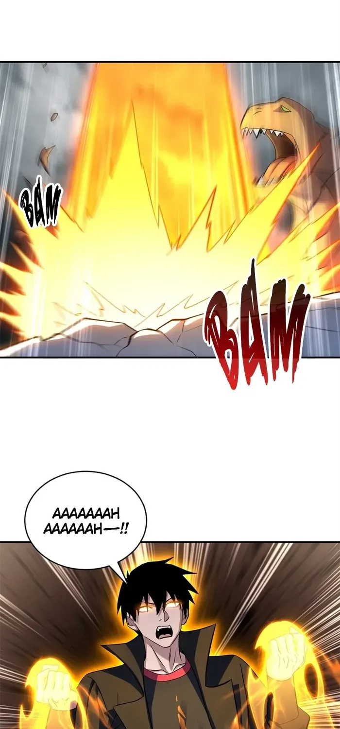 Astral Pet Store Chapter 194.1 page 21 - 