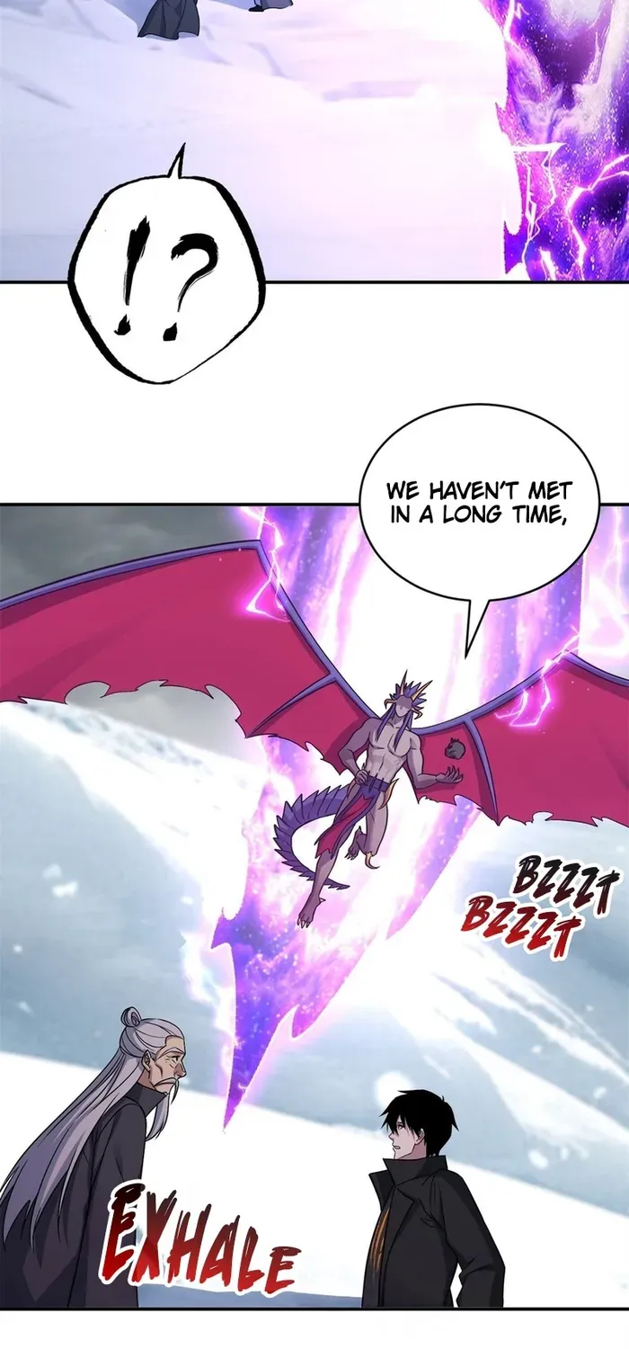 Astral Pet Store Chapter 194.1 page 25 - 