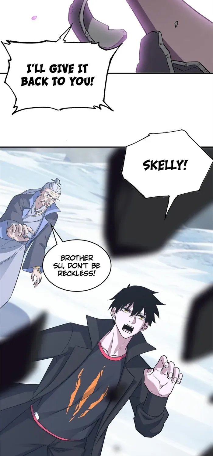 Astral Pet Store Chapter 194.1 page 29 - 