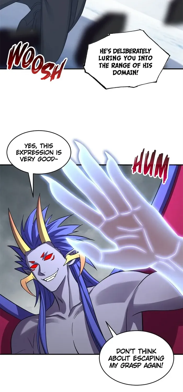 Astral Pet Store Chapter 194.1 page 30 - 