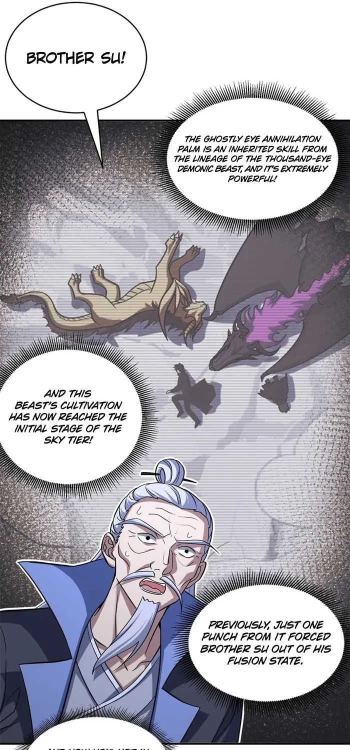 Astral Pet Store Chapter 194.1 page 35 - 