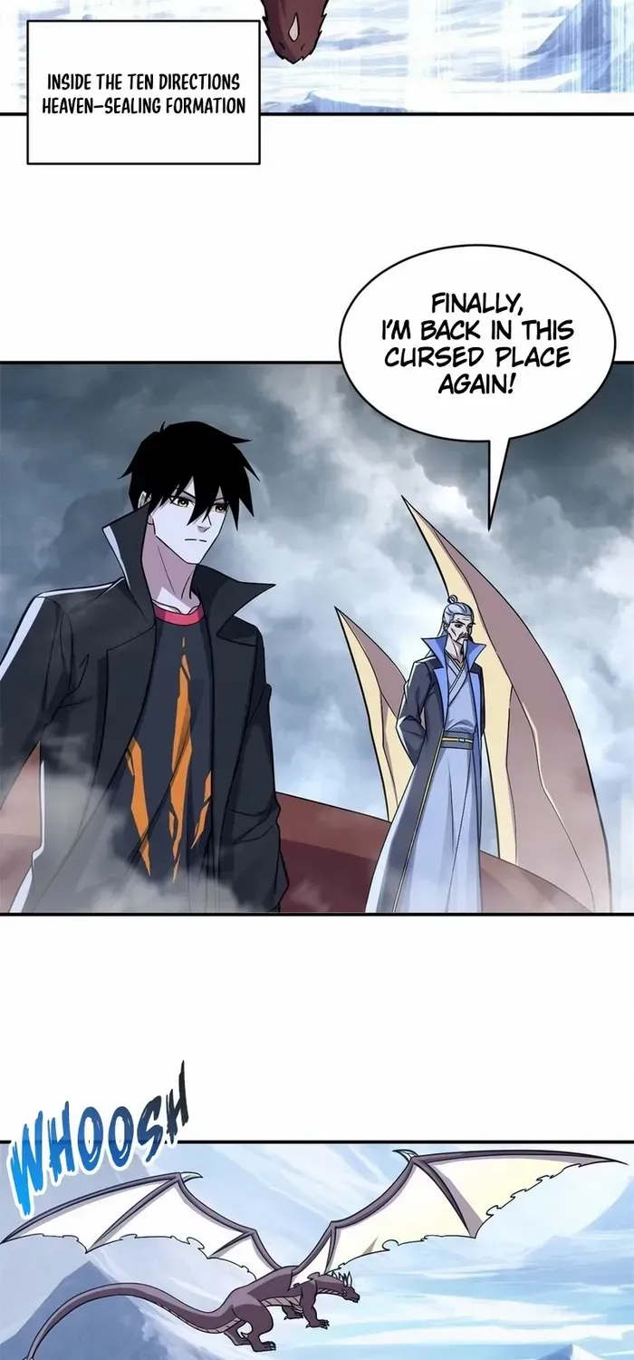 Astral Pet Store Chapter 194 page 2 - 