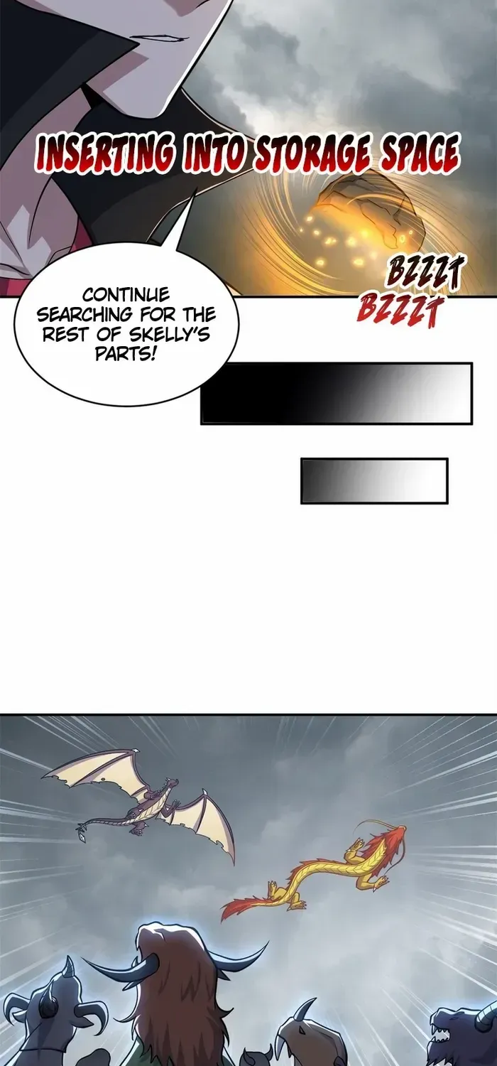 Astral Pet Store Chapter 194 page 19 - 