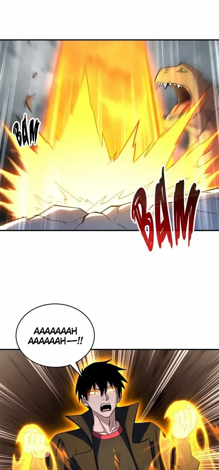 Astral Pet Store Chapter 194 page 21 - 