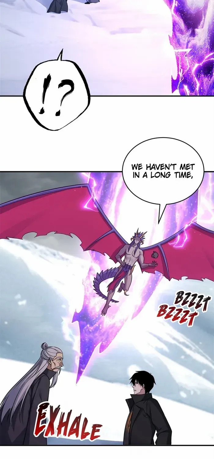 Astral Pet Store Chapter 194 page 25 - 